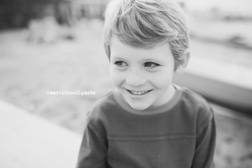 Balboa Island Newport Beach family session | Madeleine JL photography